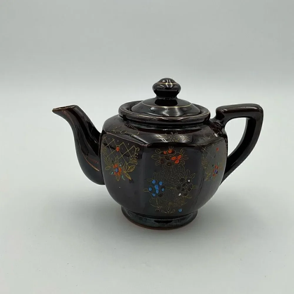 VINTAGE ACME Japanese Teapot
